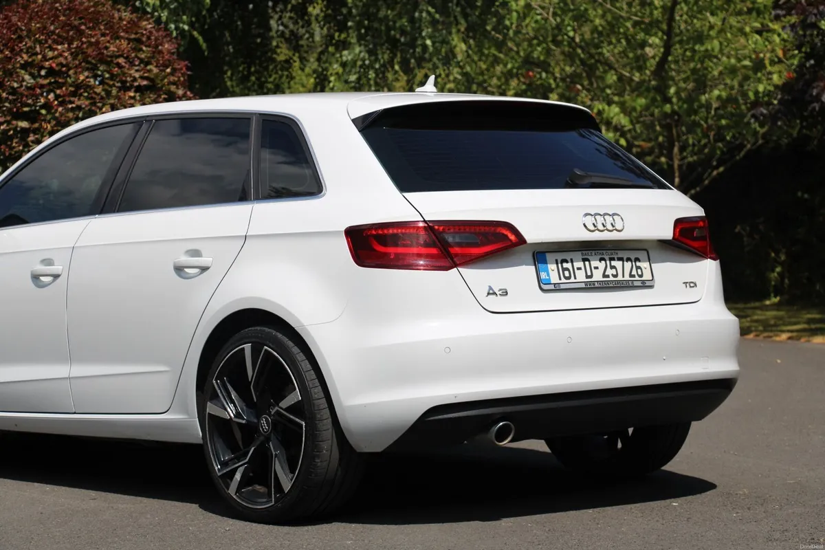 2016 Audi A3 Sportback 1.6 TDI Manual - Image 6