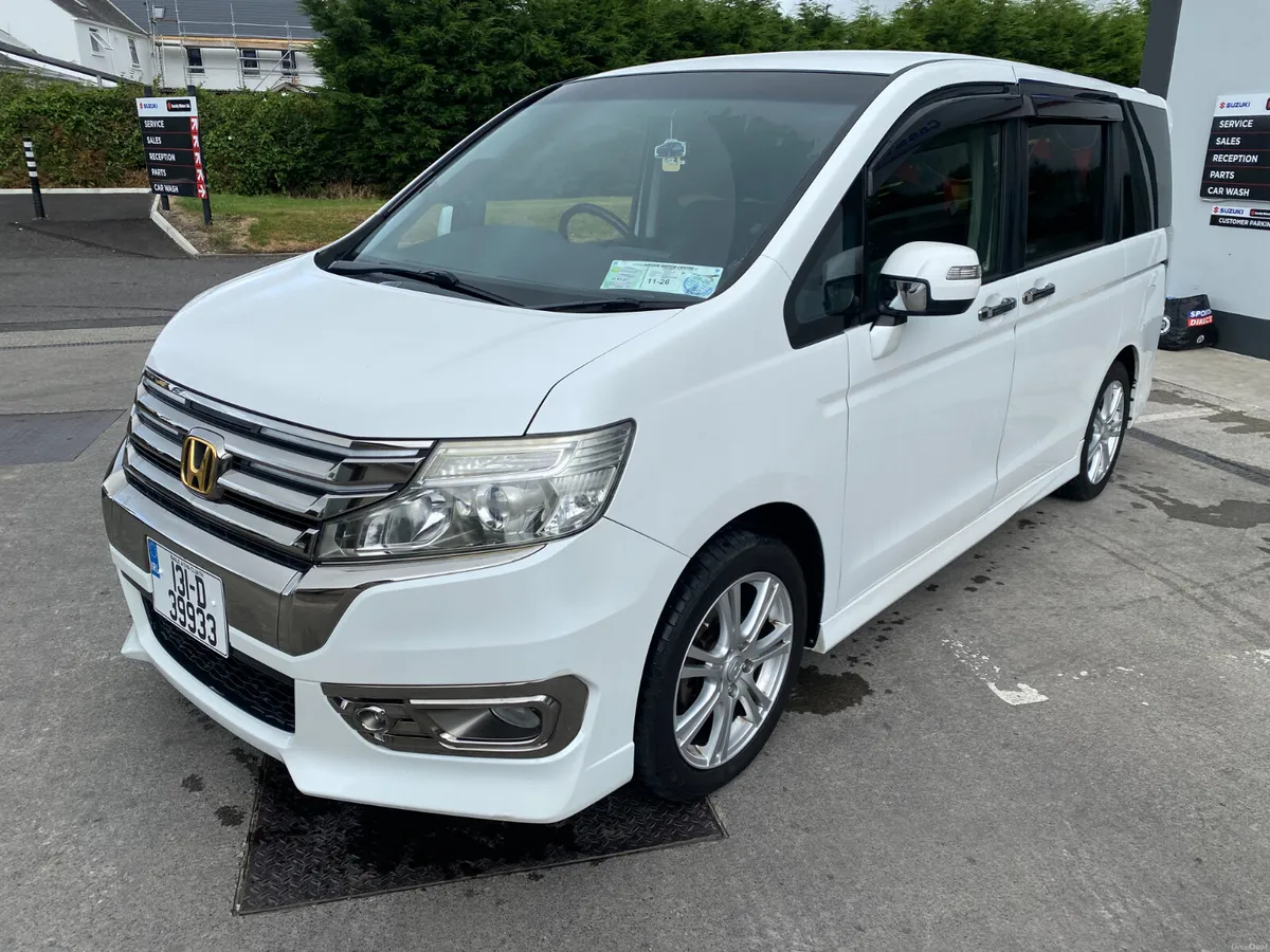 2013, Honda Stepwagon  2.0 Vtec Auto 7 seater - Image 4