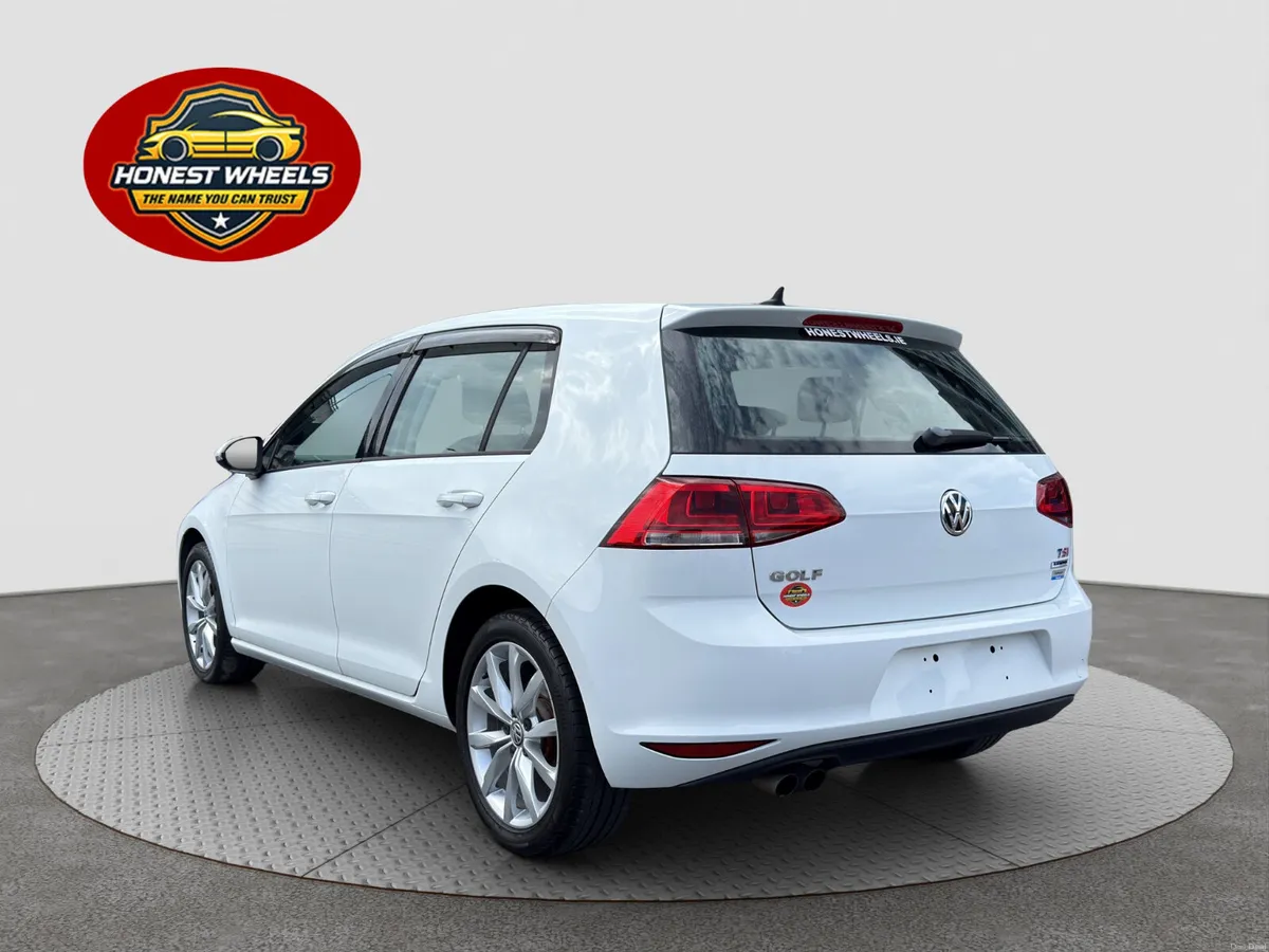 2016 Volkswagen Golf 1.4 Petrol Automatic - Image 5