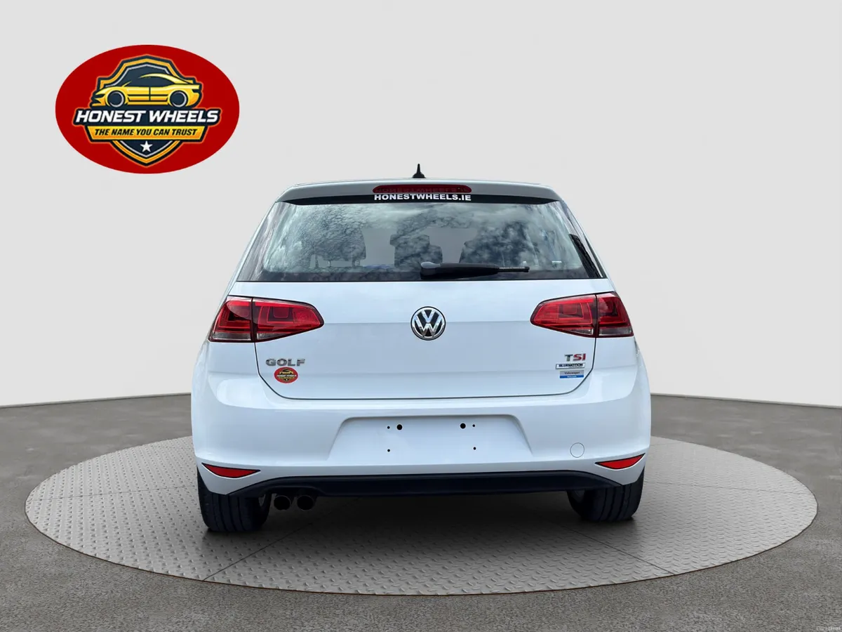 2016 Volkswagen Golf 1.4 Petrol Automatic - Image 6
