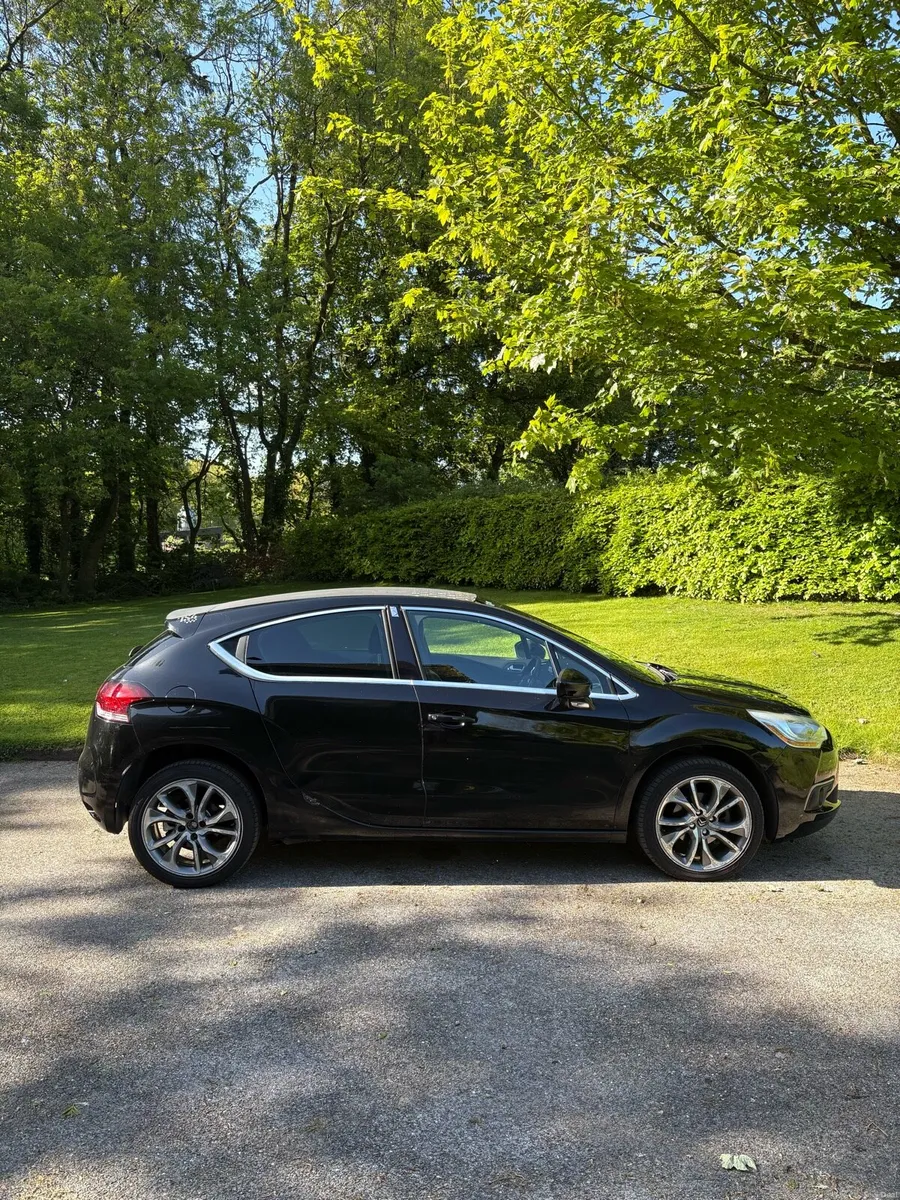 2013 Citroen DS4 1.6 Automatic - Image 1