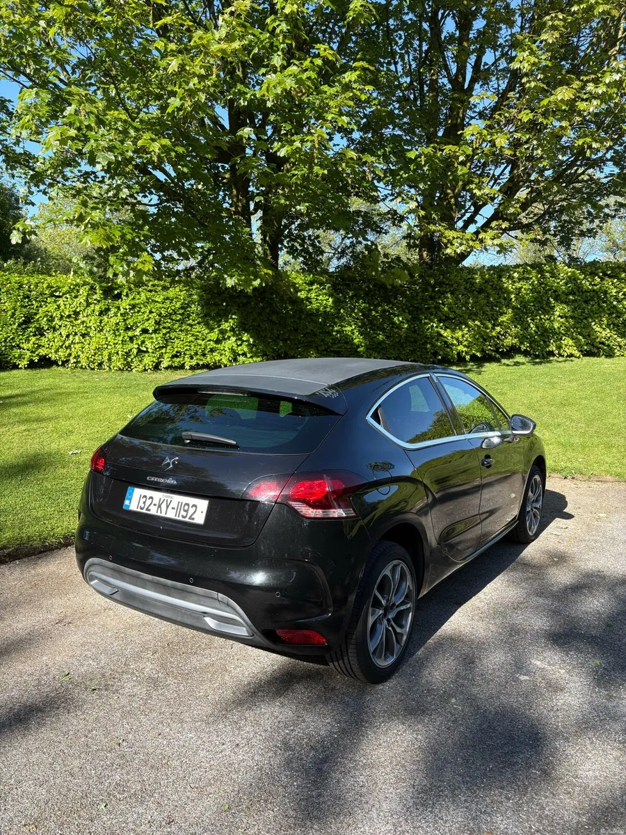 2013 Citroen DS4 1.6 Automatic - Image 2