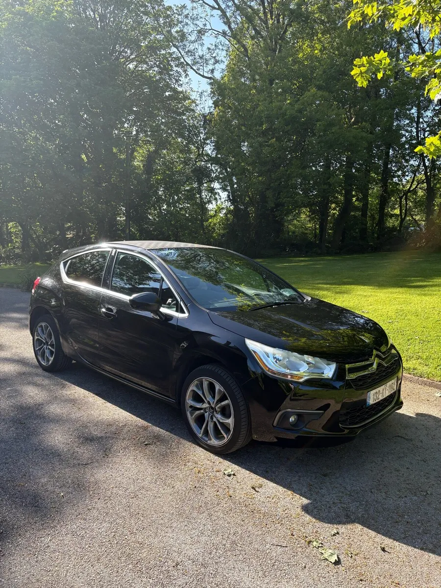 2013 Citroen DS4 1.6 Automatic - Image 5