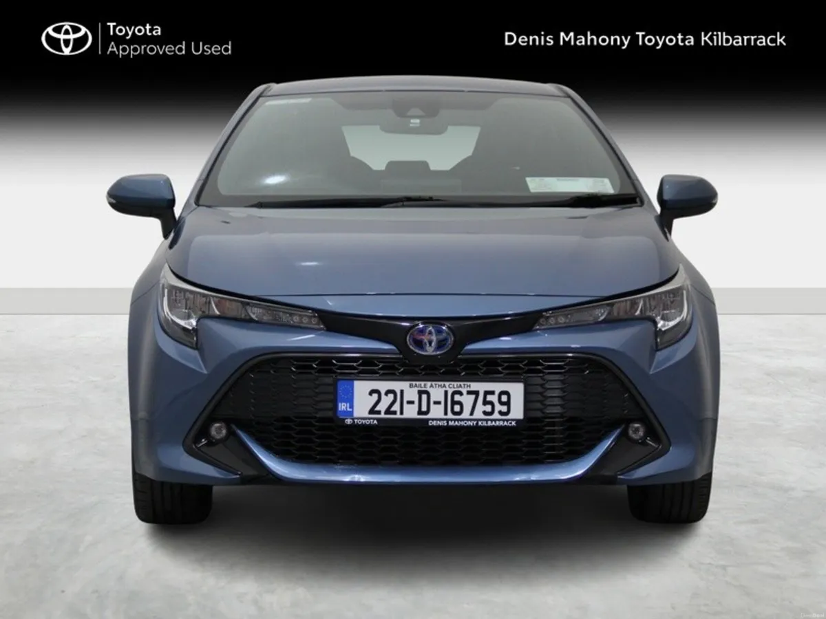 Toyota Corolla LUNA H/B 4DR AUTO HYBRID - Image 5