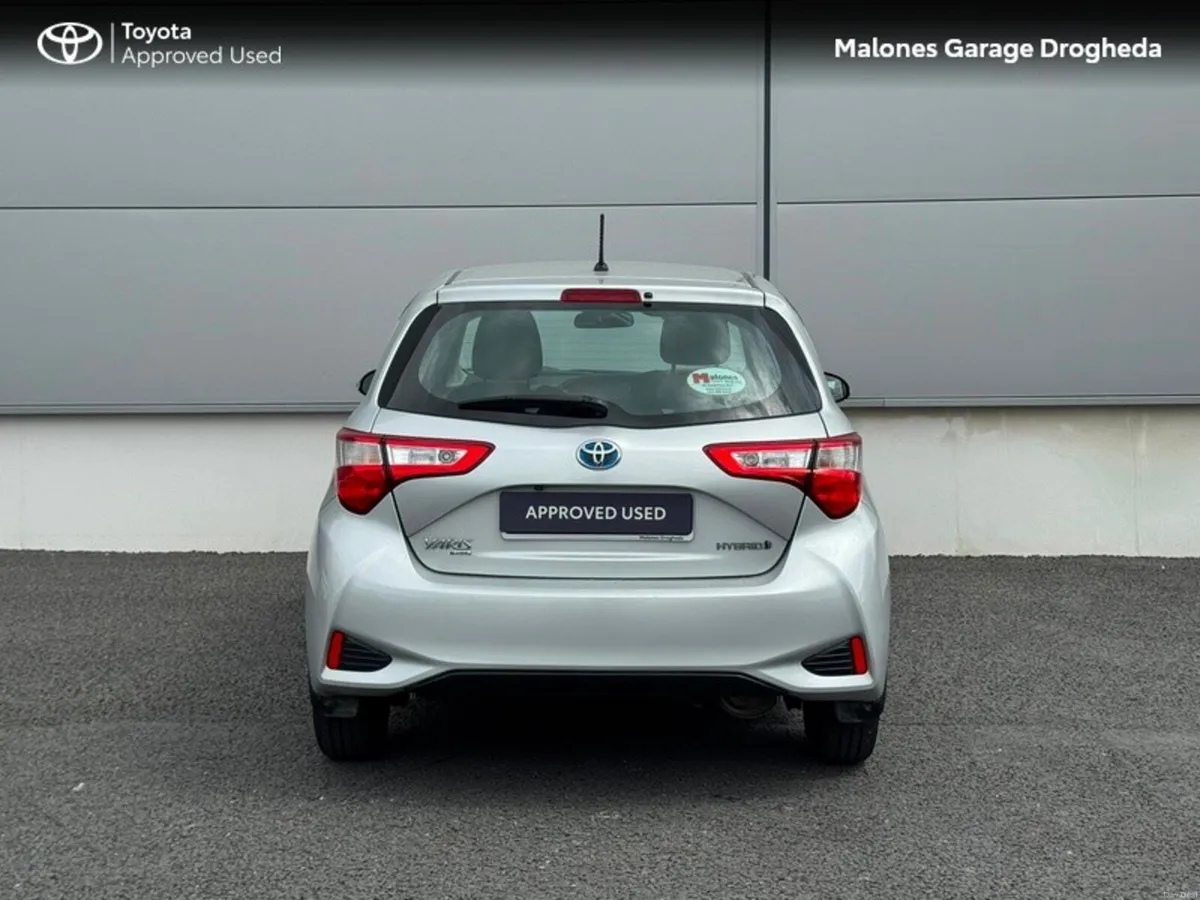 Toyota Yaris HY HYBRID 5DR LUNA 4DR AUTO - Image 4