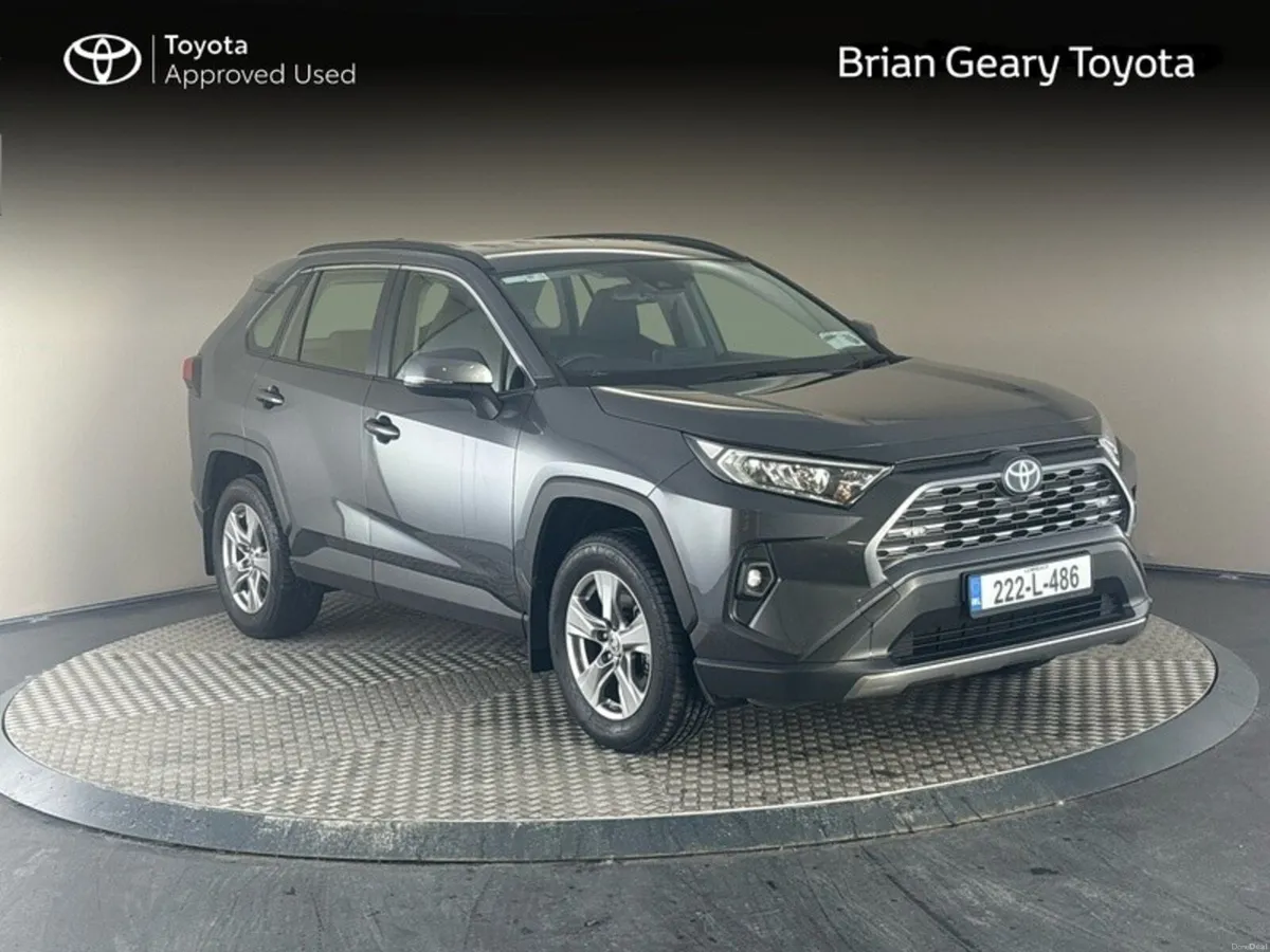 Toyota RAV4 HYBRID LUNA 4DR AUTO - Image 1