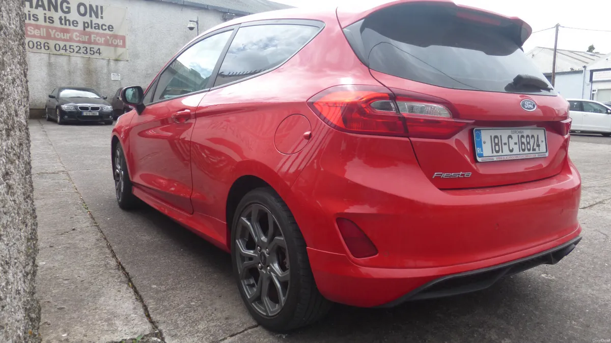 Ford Fiesta 2018 - Image 4