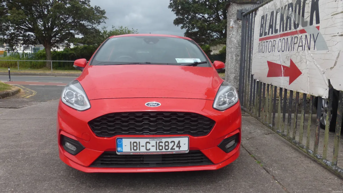 Ford Fiesta 2018 - Image 2