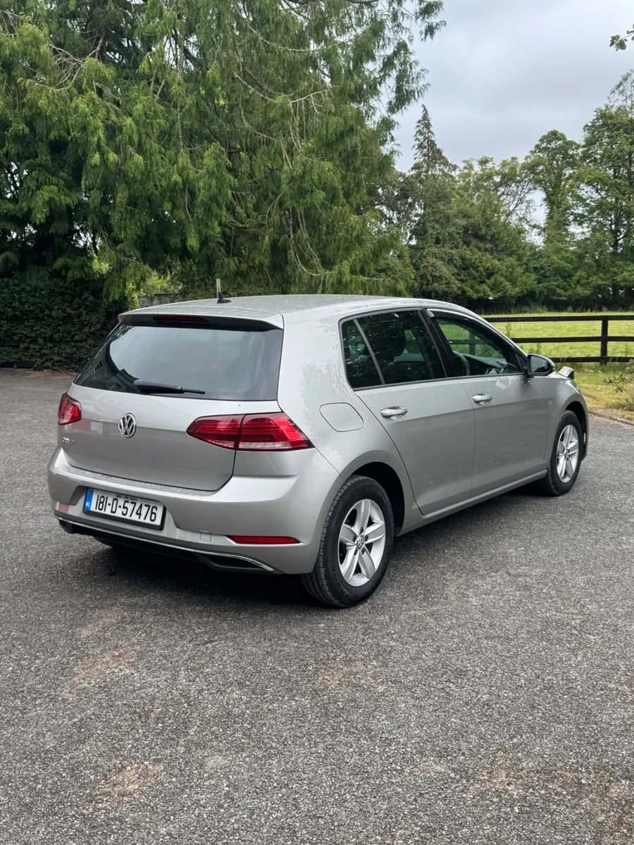 Volkswagen Golf 1.2 TSI Trendline DSG Automatic - Image 3