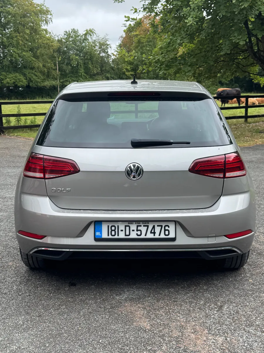 Volkswagen Golf 1.2 TSI Trendline DSG Automatic - Image 4