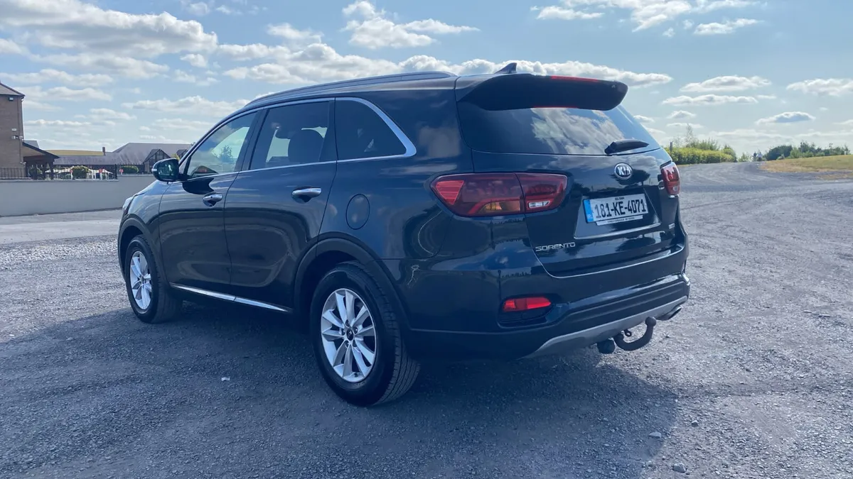 Kia Sorento 2018 K3 4WD  7 seaters - Image 4