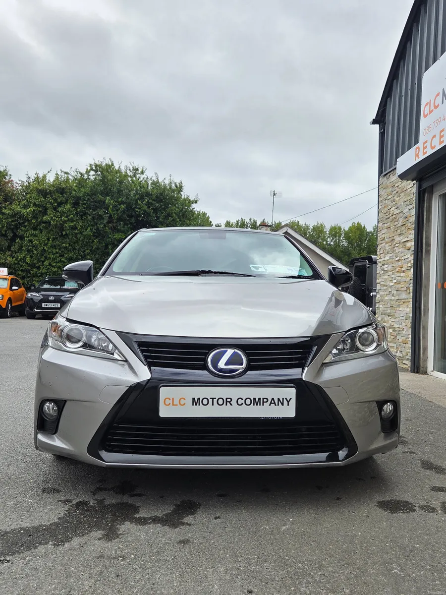 Lexus CT 2016 / F SPORT - Image 3