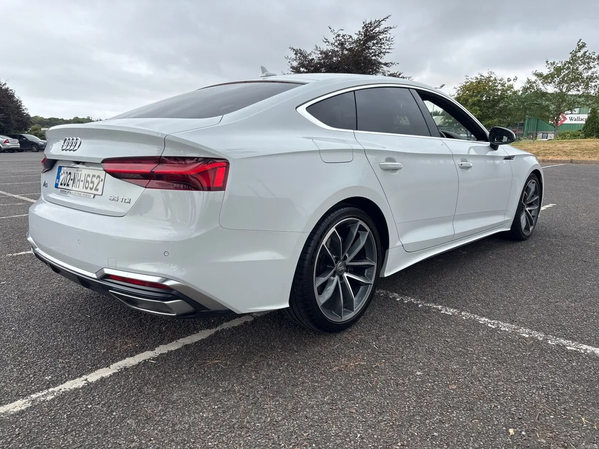 Audi A5 2020 - Image 3