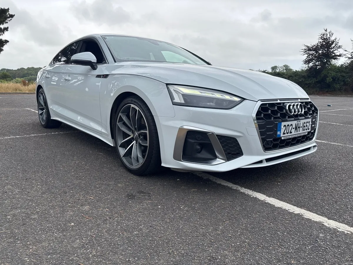 Audi A5 2020 - Image 4