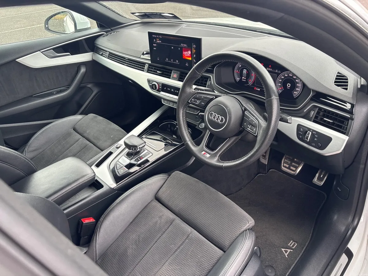 Audi A5 2020 - Image 5