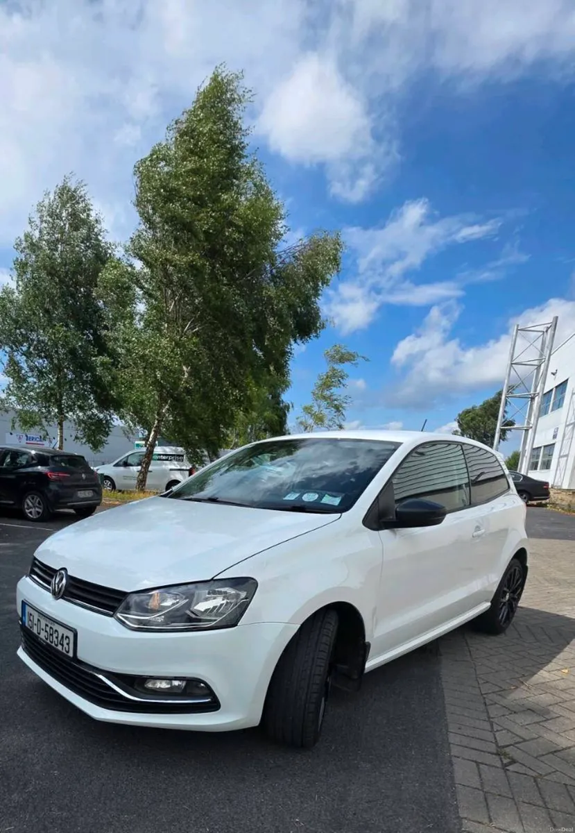 Volkswagen Polo 1.0 SE 75PS 3DR - Image 2