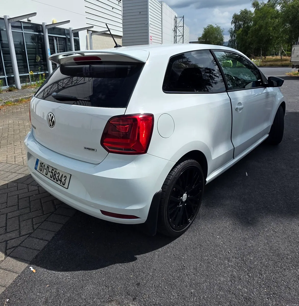 Volkswagen Polo 1.0 SE 75PS 3DR - Image 4