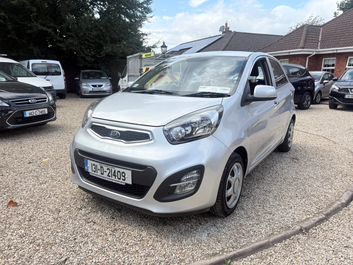Kia Picanto 2013, 1.litre - Image 1