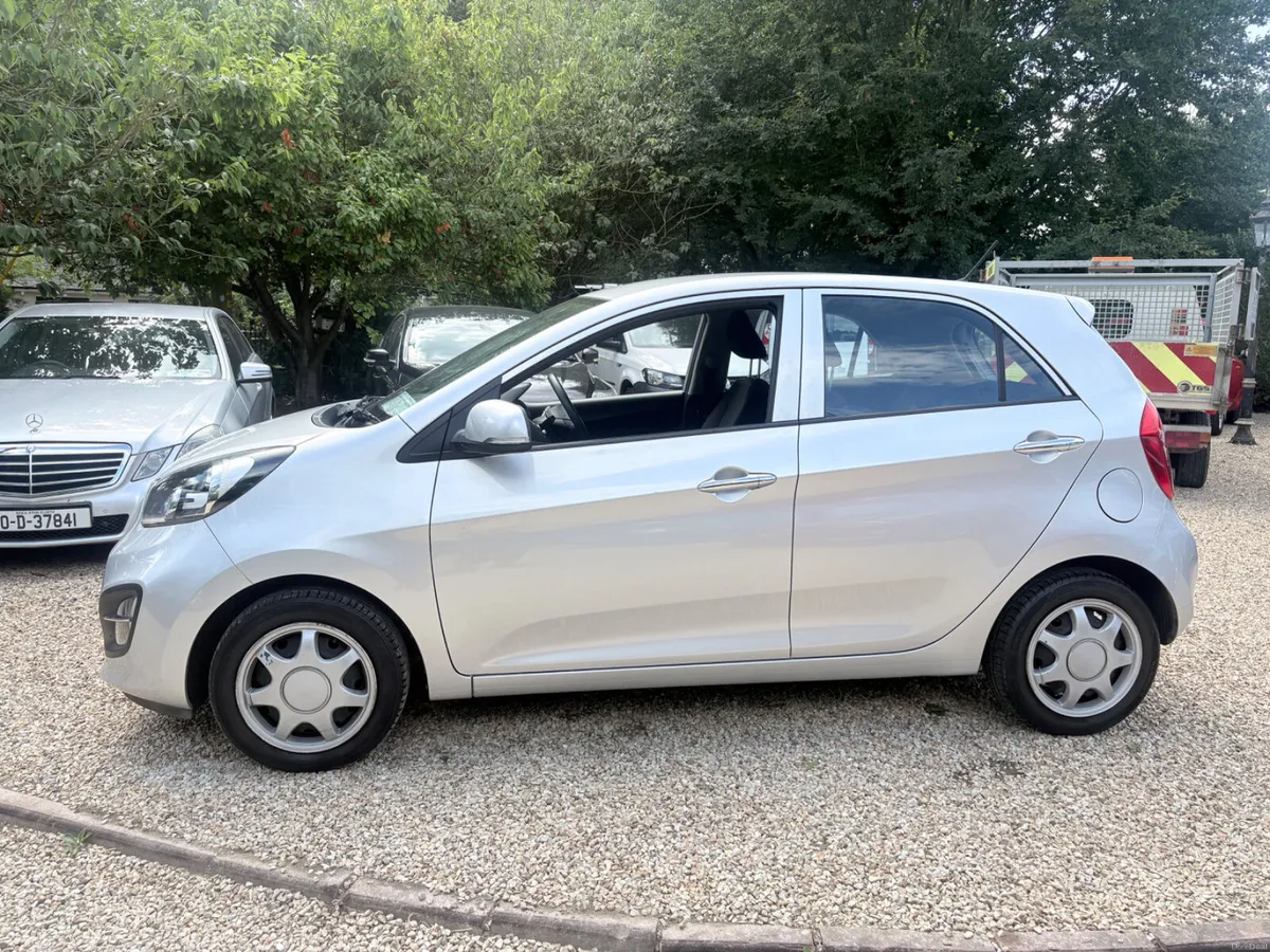 Kia Picanto 2013, 1.litre - Image 4
