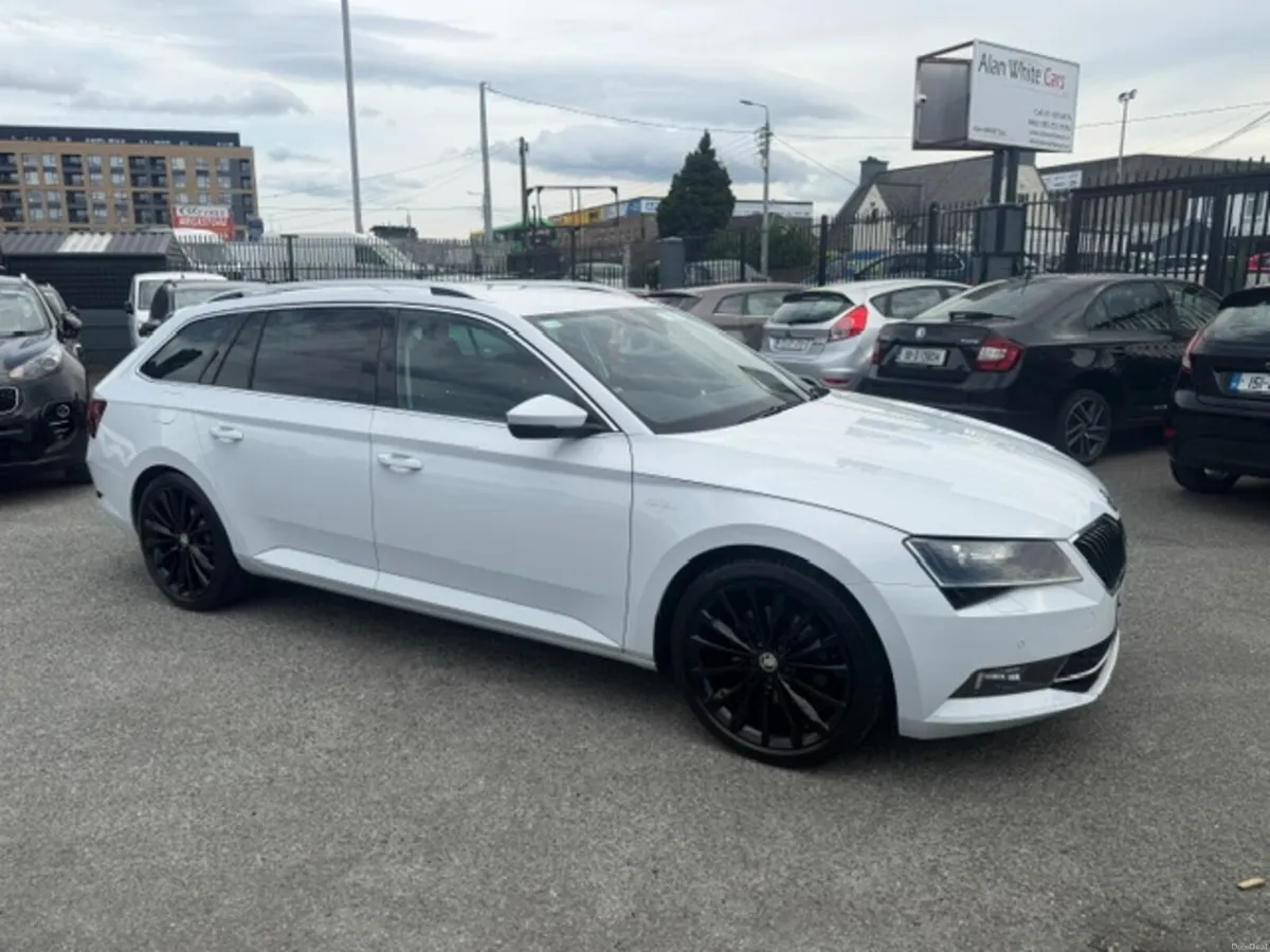 Skoda Superb 2018 LAURIN & KLEMENT COM 2.0 TDI 150 - Image 1