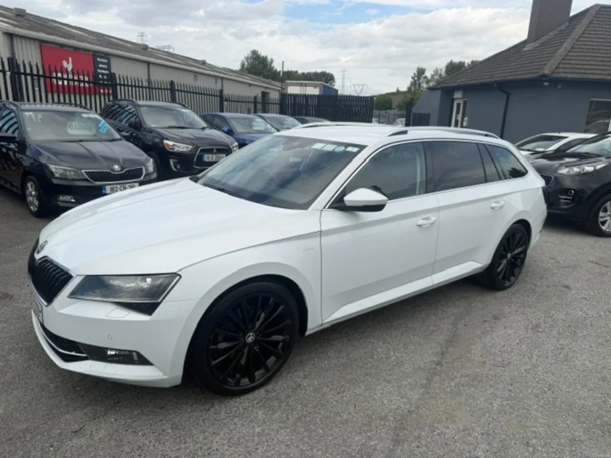 Skoda Superb 2018 LAURIN & KLEMENT COM 2.0 TDI 150 - Image 4