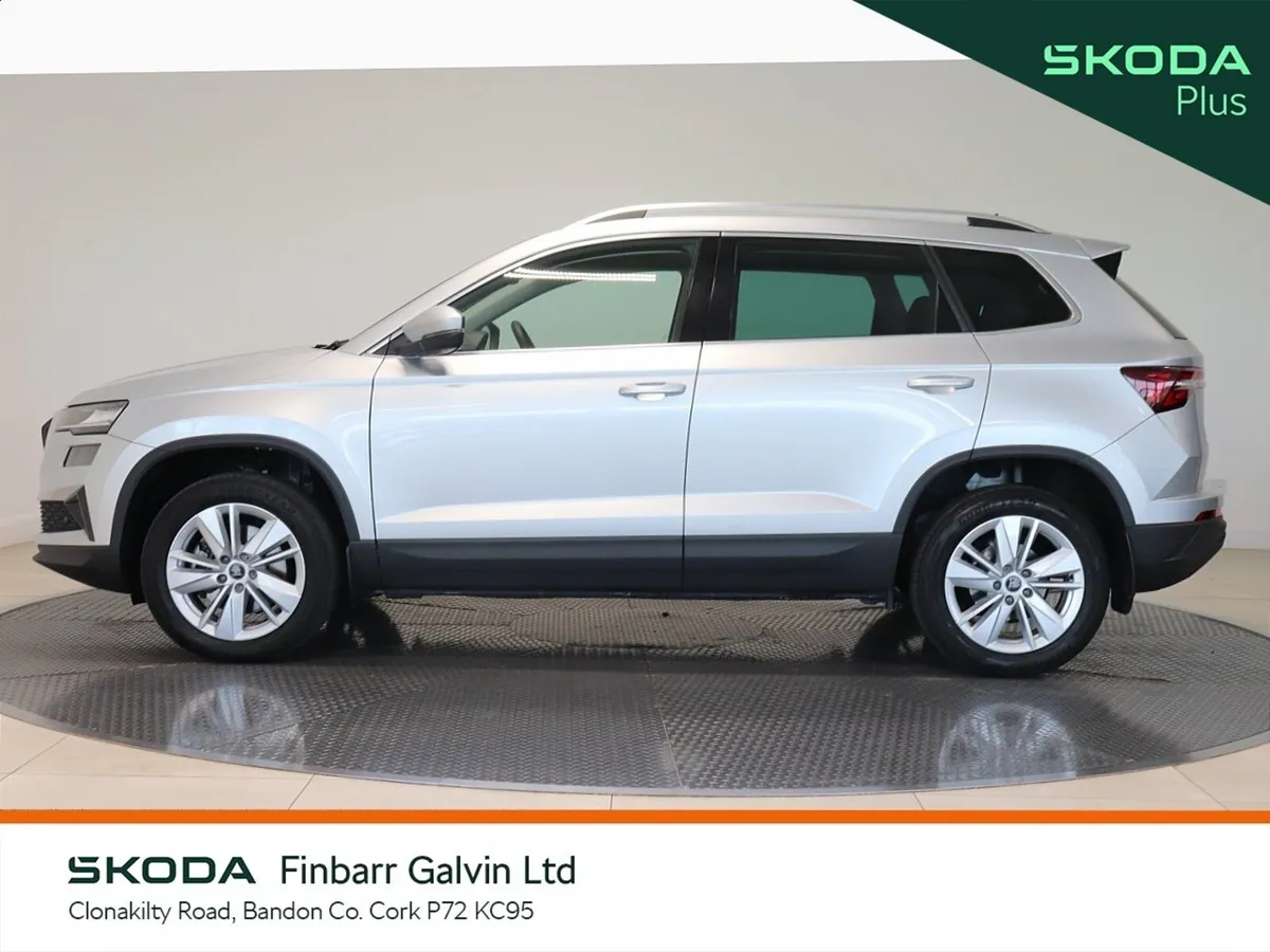 Skoda Karoq SELECTION 2.0TDI 115HP - Image 6
