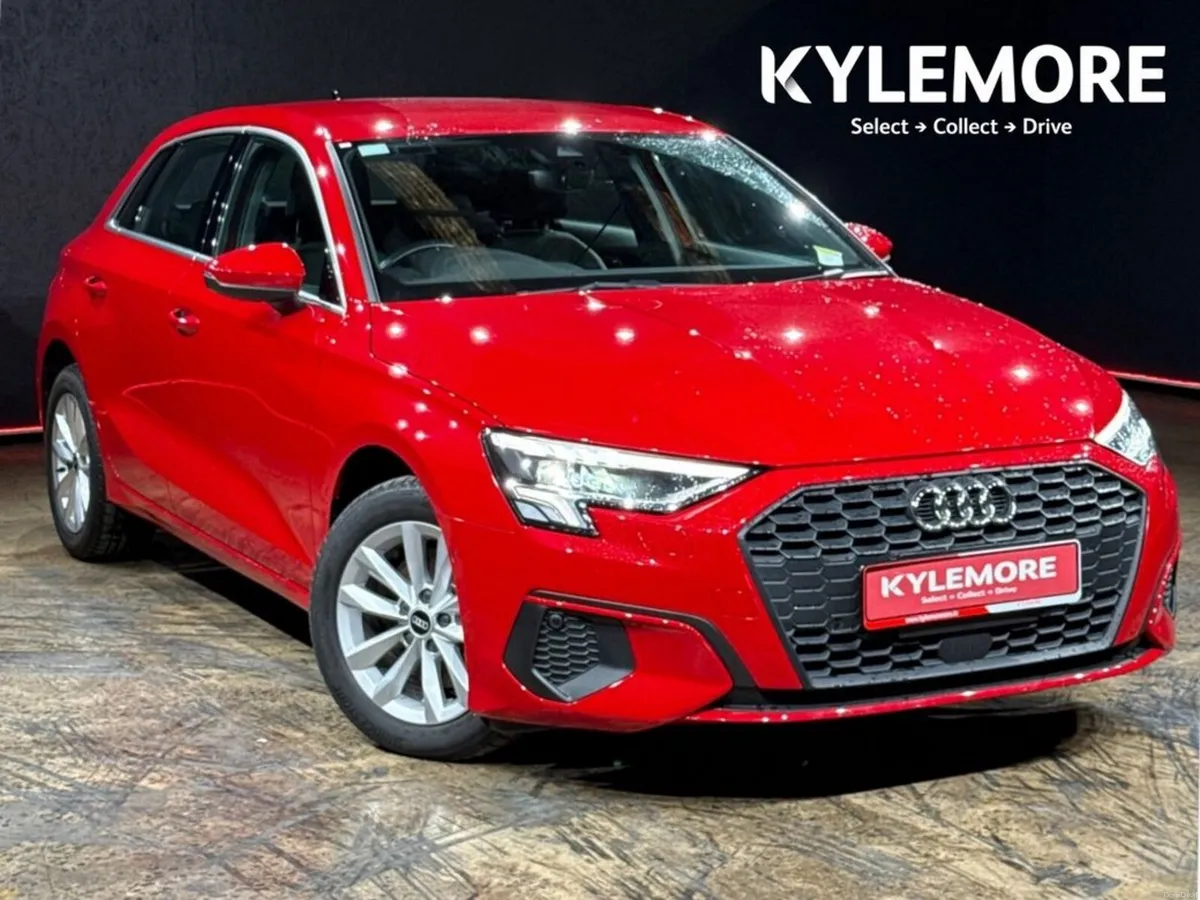 Audi A3 1.0L TFSI AUTOMATIC - DIGITAL DASH - HEATE - Image 1