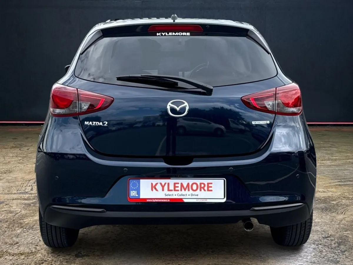 Mazda Mazda2 1.5 AUTOMATIC SKYACTIV G LIMITED - RE - Image 4