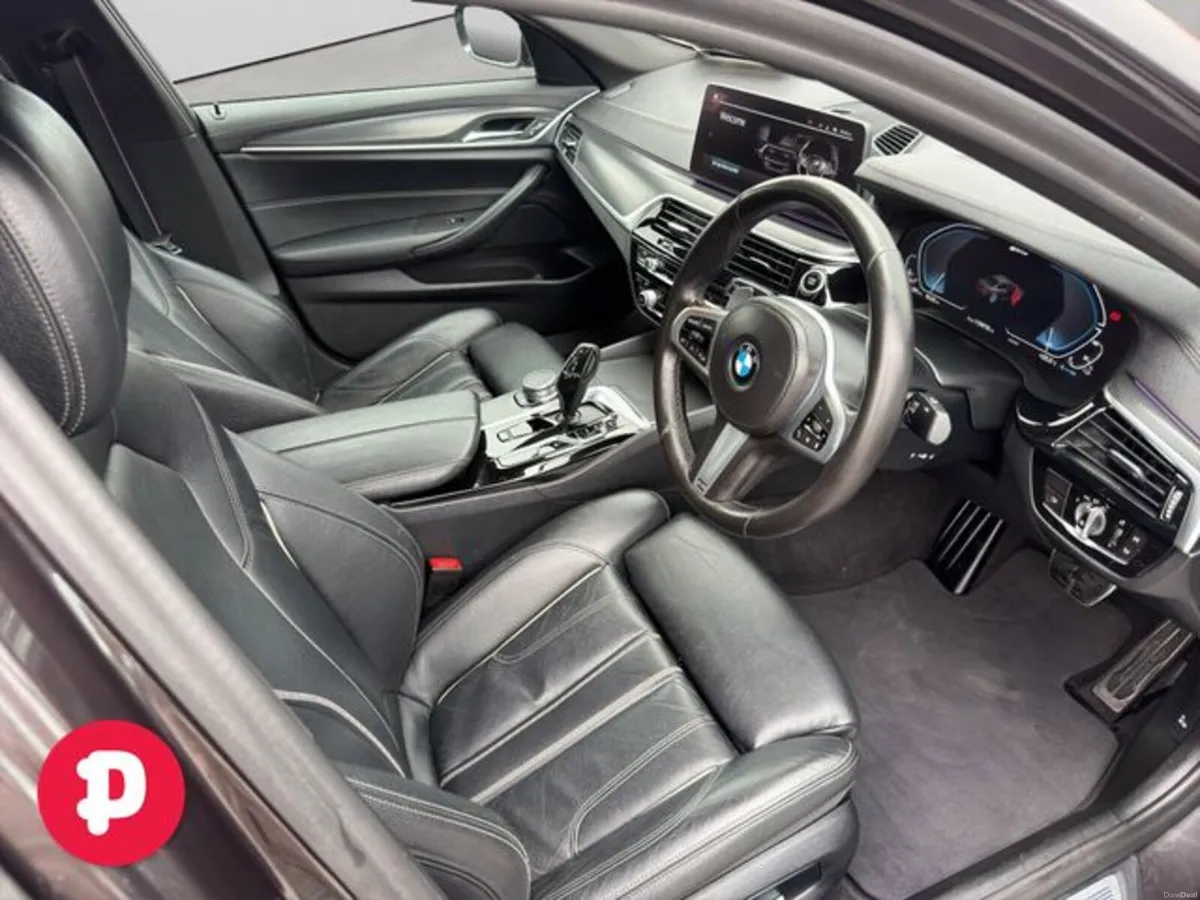 BMW 5-Series E G30 M Sport 4DR Auto - Straight Sal - Image 4