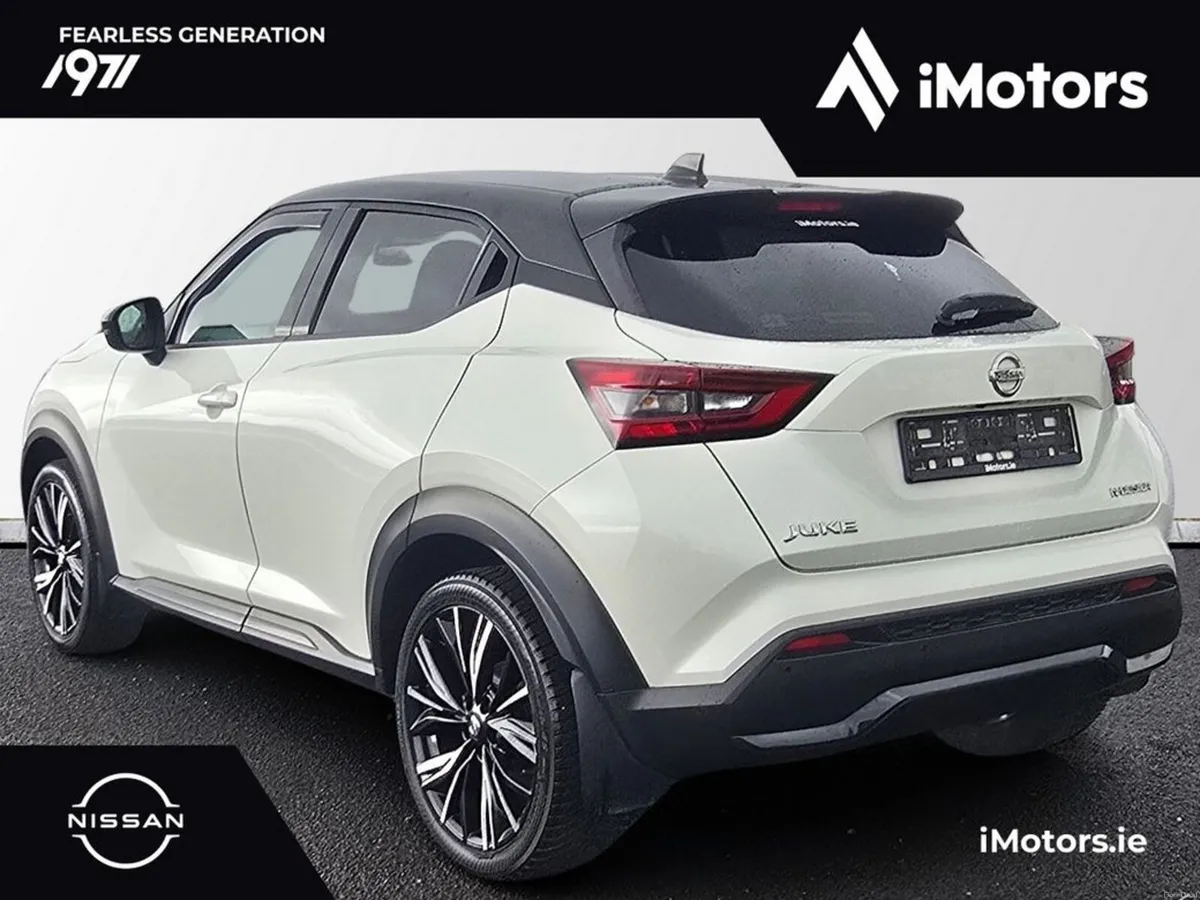 Nissan Juke 1.0 N-design Black EXT PK 4DR - Image 2