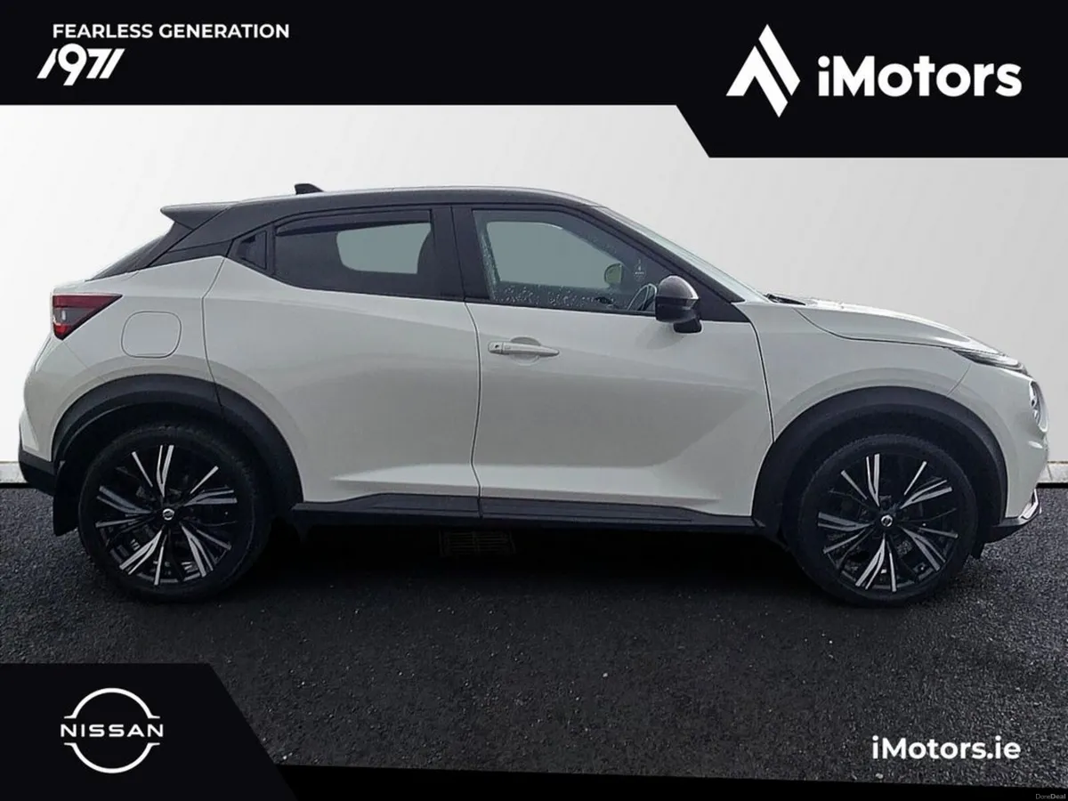 Nissan Juke 1.0 N-design Black EXT PK 4DR - Image 6