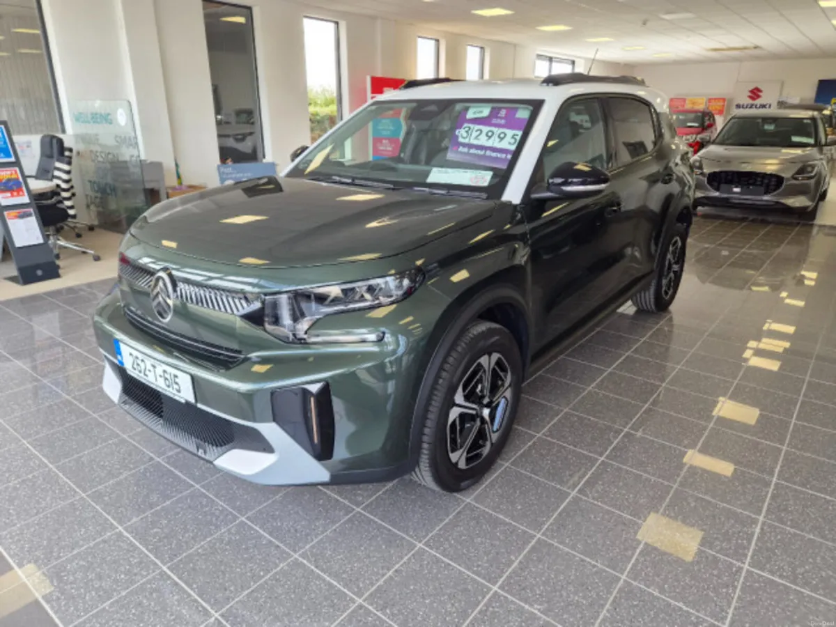 Citroen C3 Aircross AUTO 7 SEATS - Image 2