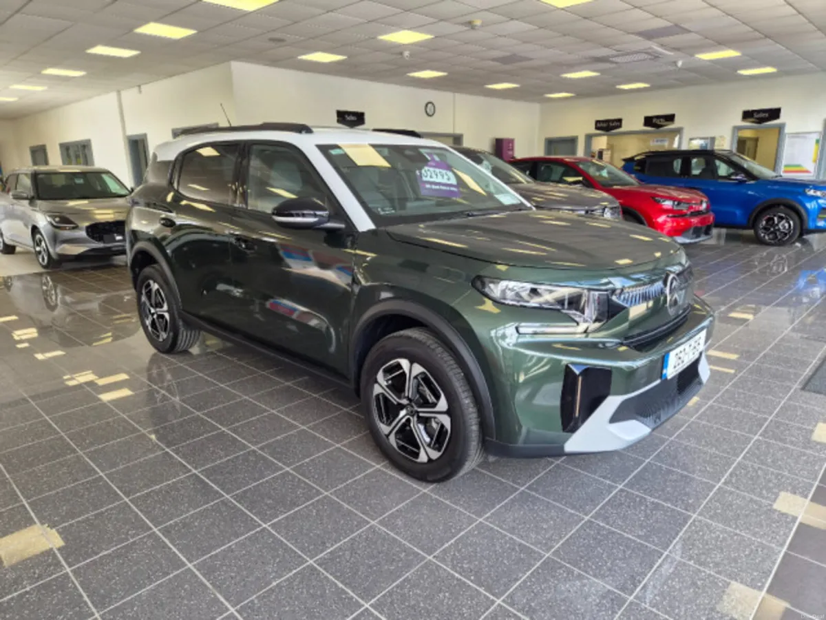Citroen C3 Aircross AUTO 7 SEATS - Image 4