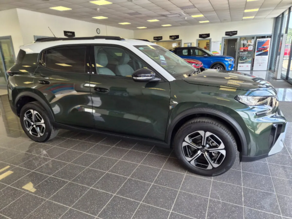 Citroen C3 Aircross AUTO 7 SEATS - Image 6