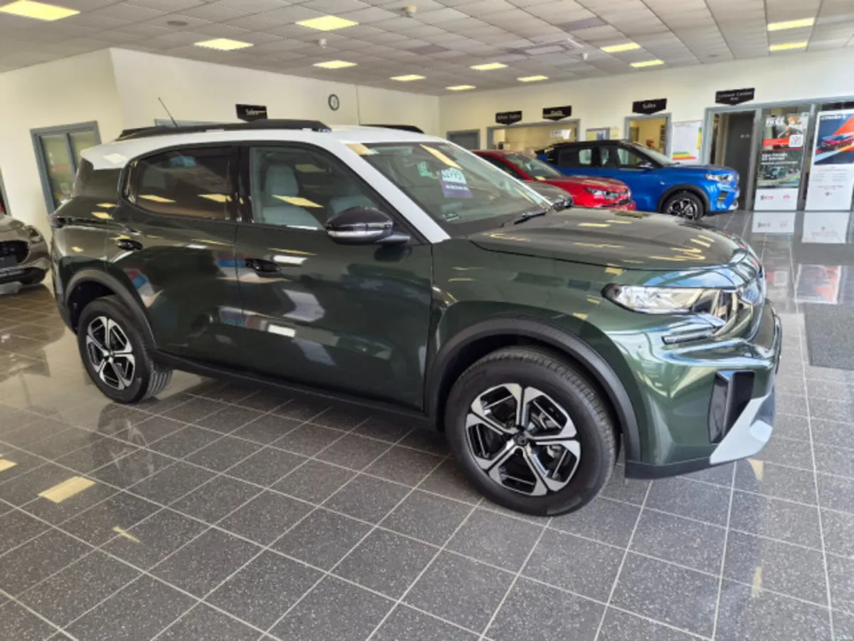 Citroen C3 Aircross AUTO 7 SEATS - Image 5