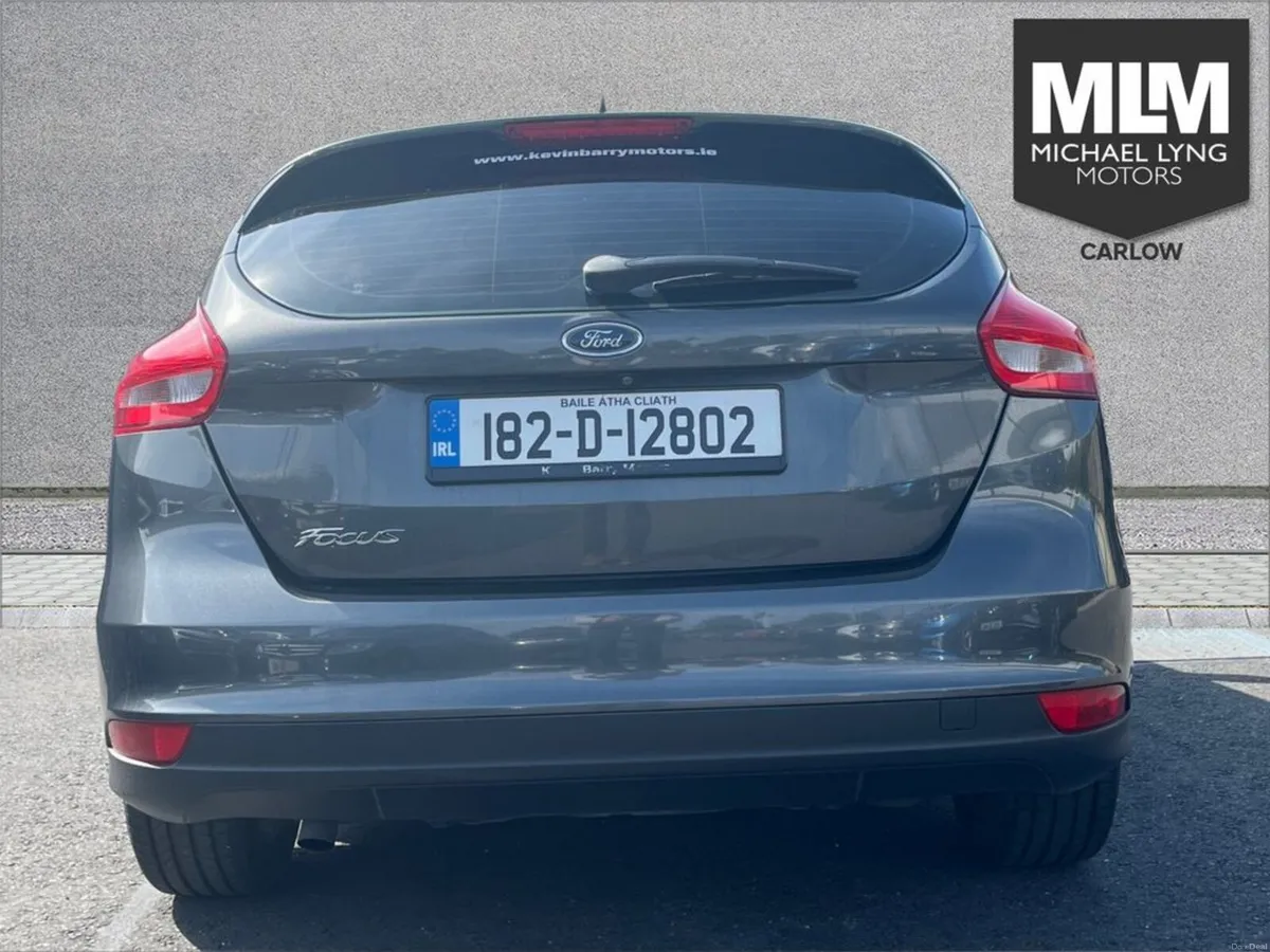 Ford Focus Titanium 1.5TD 120PS 6SPD 4DR - Image 5
