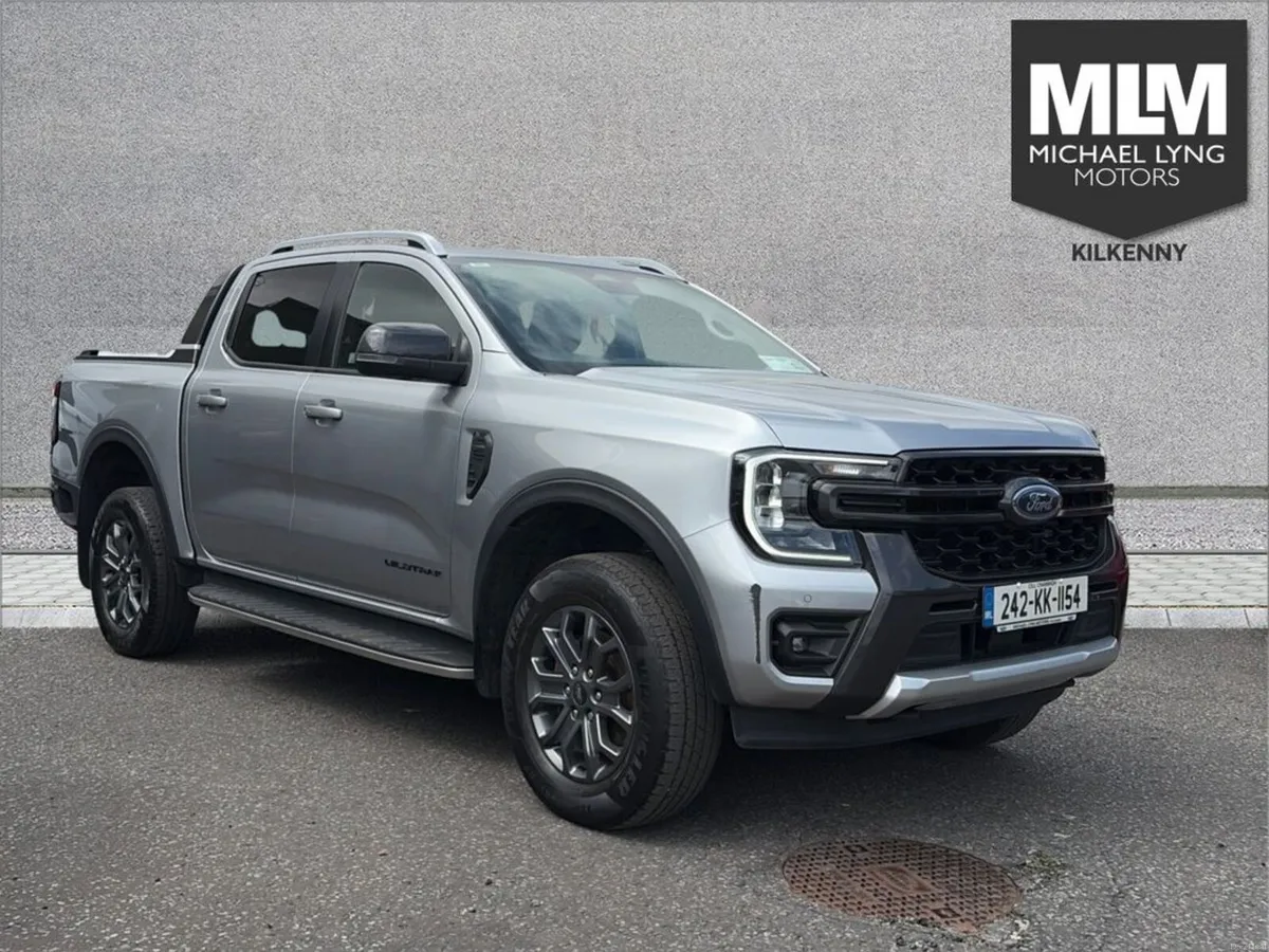Ford Ranger D/cab Wildtrak - 2.0TD205 A10 - Image 1
