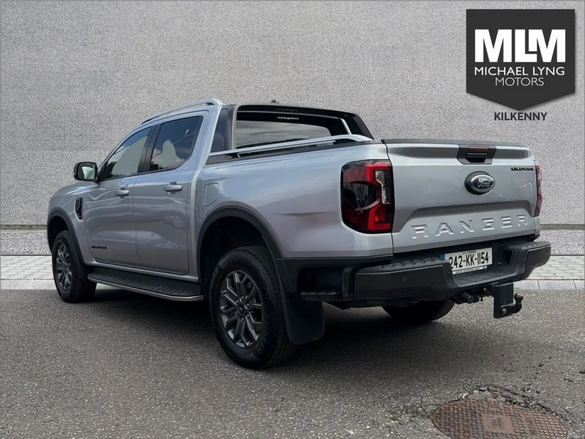 Ford Ranger D/cab Wildtrak - 2.0TD205 A10 - Image 5