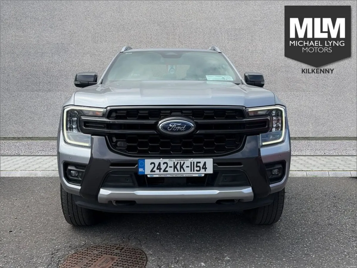 Ford Ranger D/cab Wildtrak - 2.0TD205 A10 - Image 2