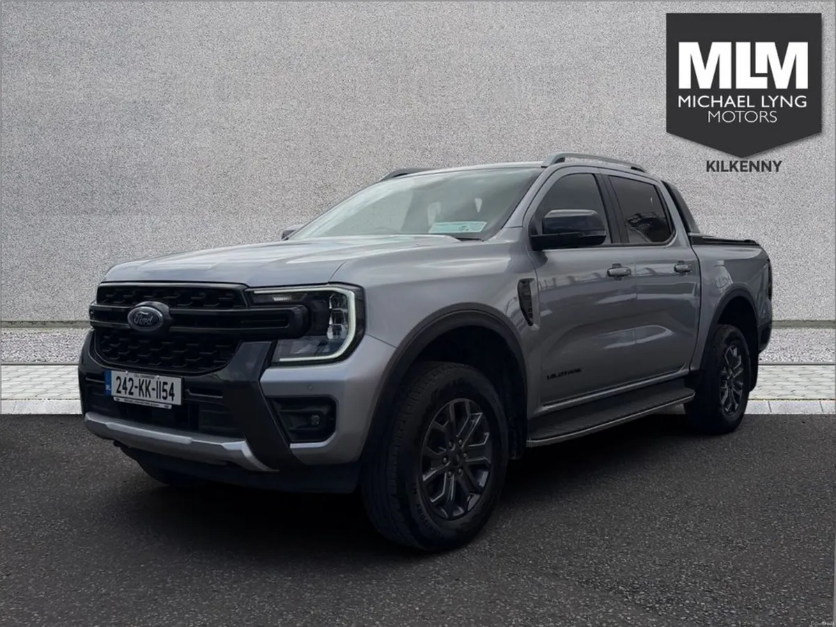 Ford Ranger D/cab Wildtrak - 2.0TD205 A10 - Image 3