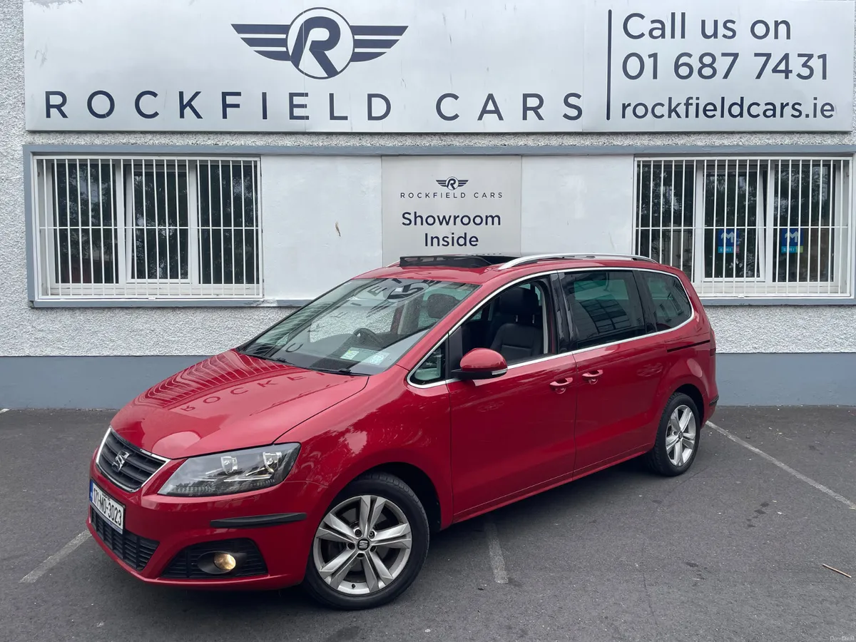 SUNROOF-HEATED LEATHER-BLUETOOTH STREAMING-190 BHP - Image 1