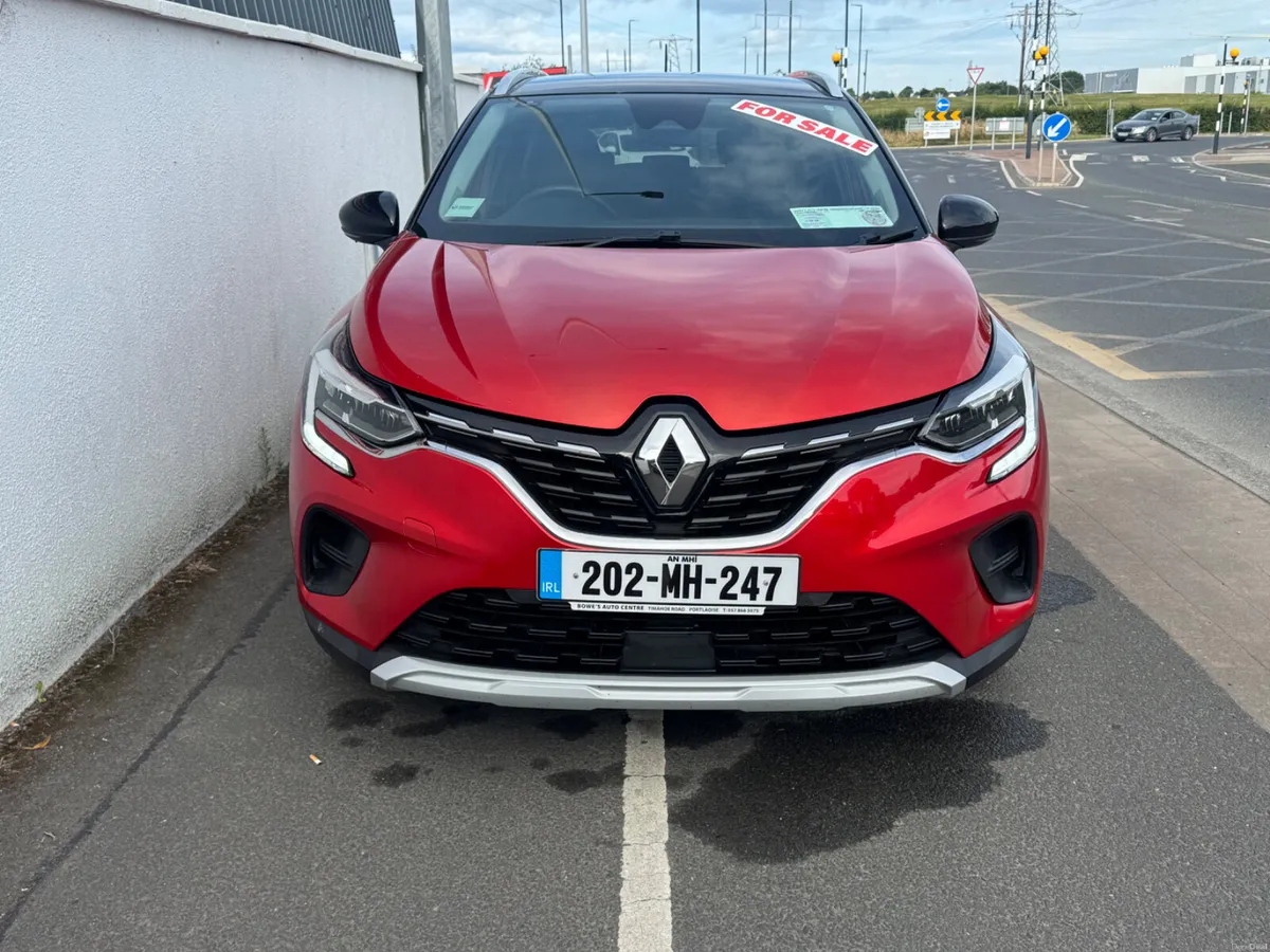 Renault Captur 2020 1.5 dci - Image 2