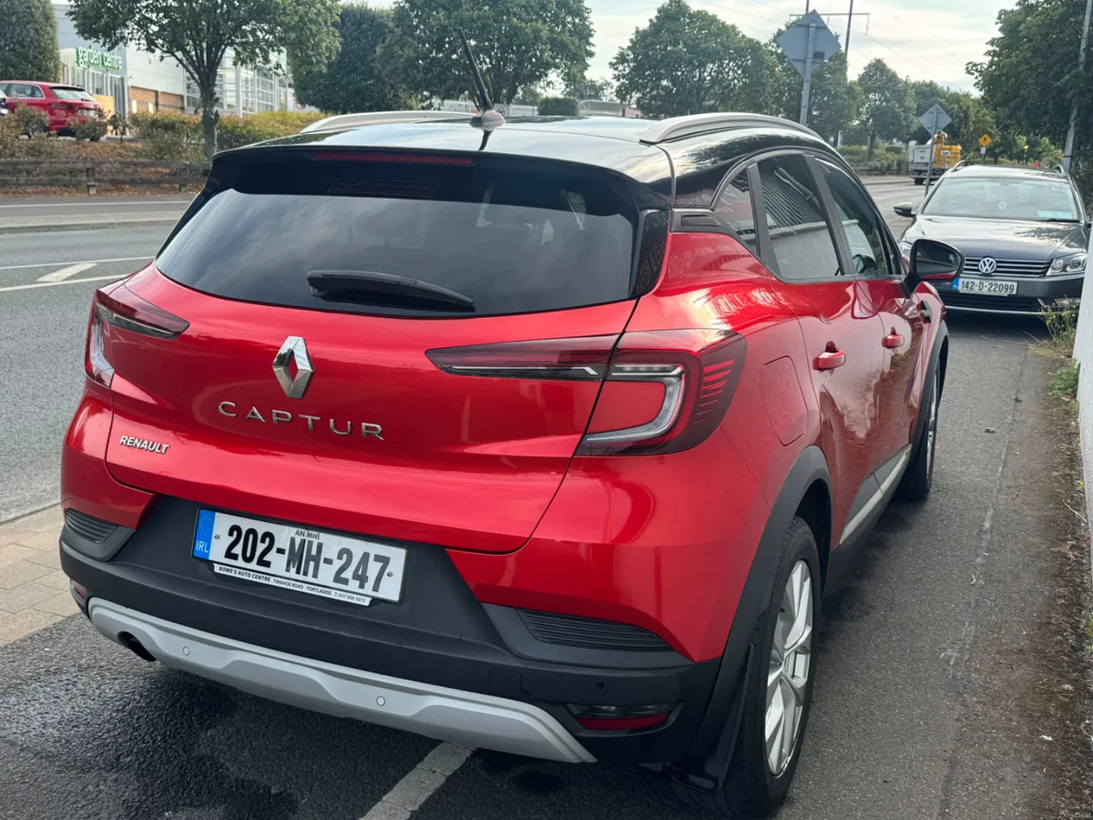 Renault Captur 2020 1.5 dci - Image 4