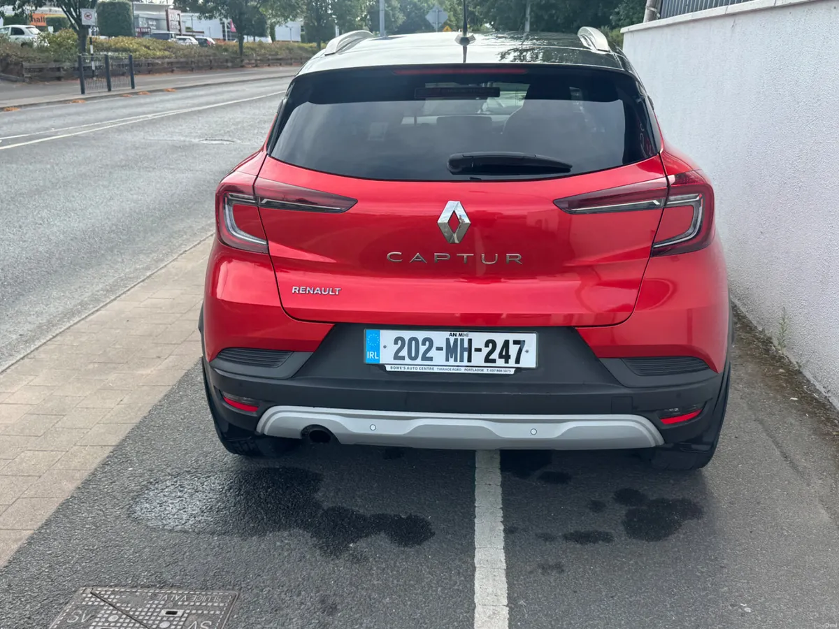 Renault Captur 2020 1.5 dci - Image 3