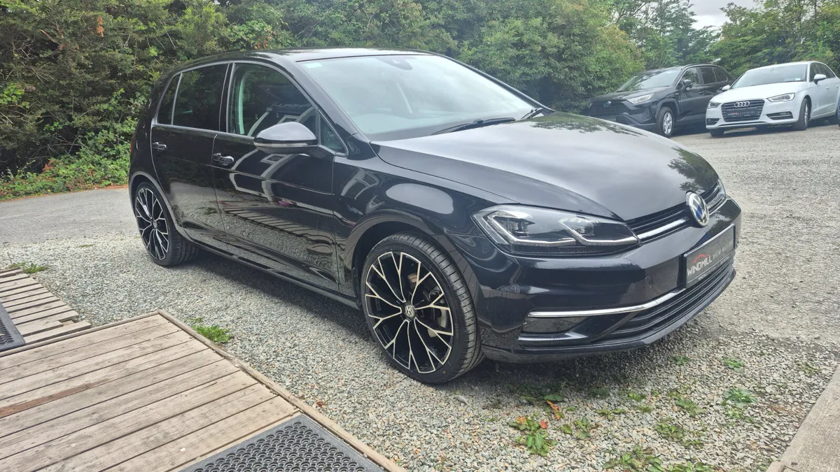 Volkswagen Golf 1.2 TSI 5DR Automatic DSG 2019 - Image 2