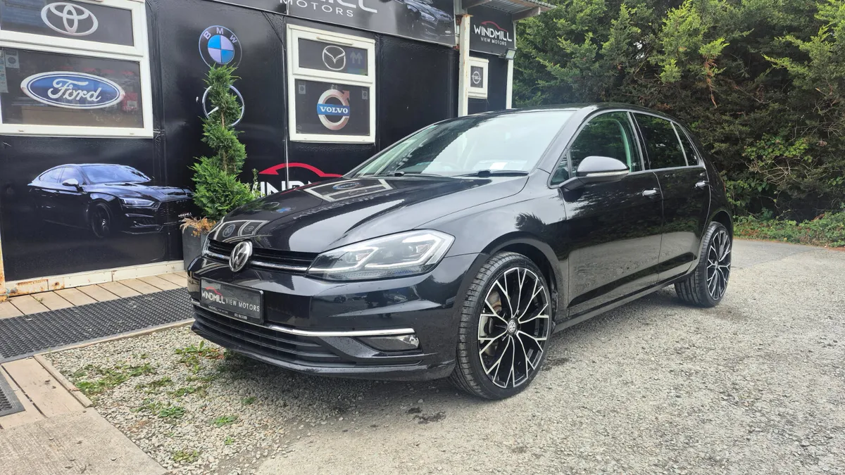 Volkswagen Golf 1.2 TSI 5DR Automatic DSG 2019 - Image 3