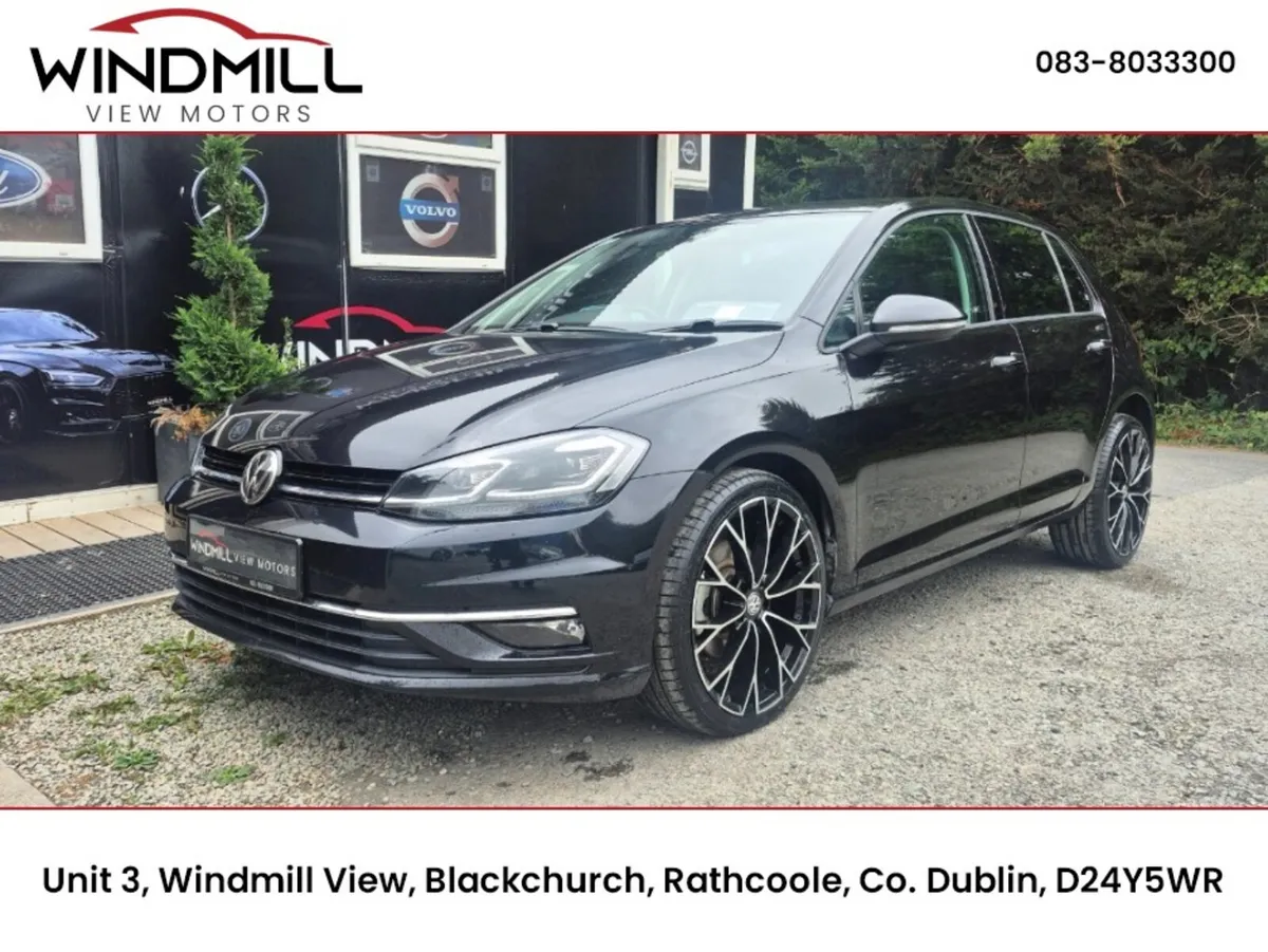 Volkswagen Golf 1.2 TSI 5DR Automatic DSG 2019 - Image 1