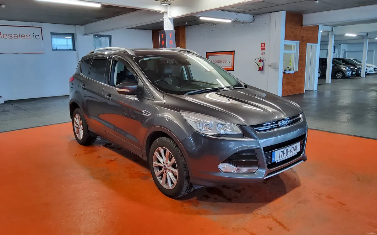 Ford Kuga 2017 - Image 1
