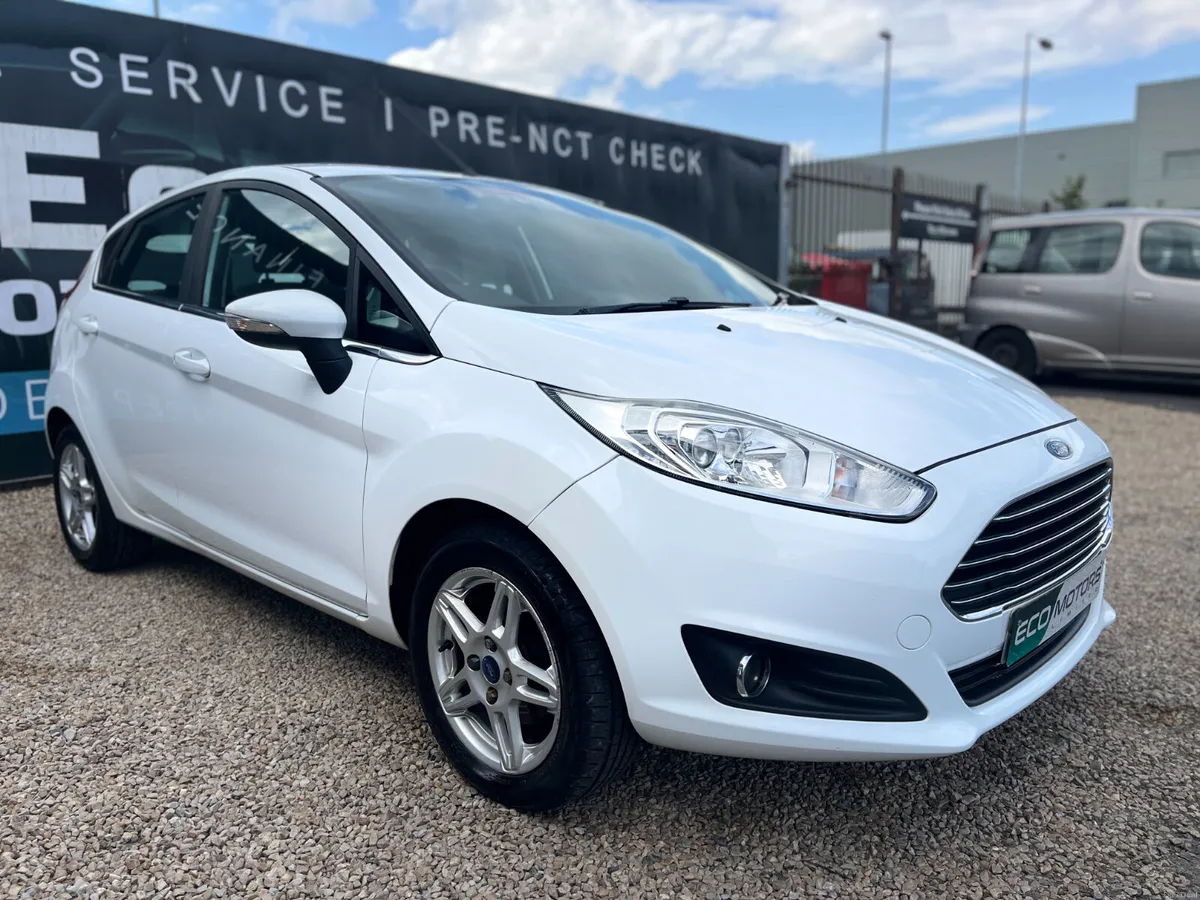 FORD FIESTA, 2013, 1.2, MANUAL, NEW NCT 08/2027 - Image 1