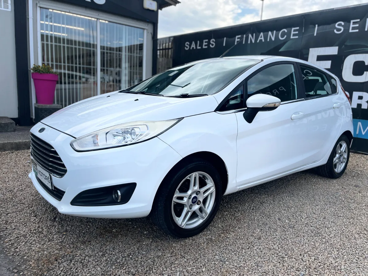 FORD FIESTA, 2013, 1.2, MANUAL, NEW NCT 08/2027 - Image 3